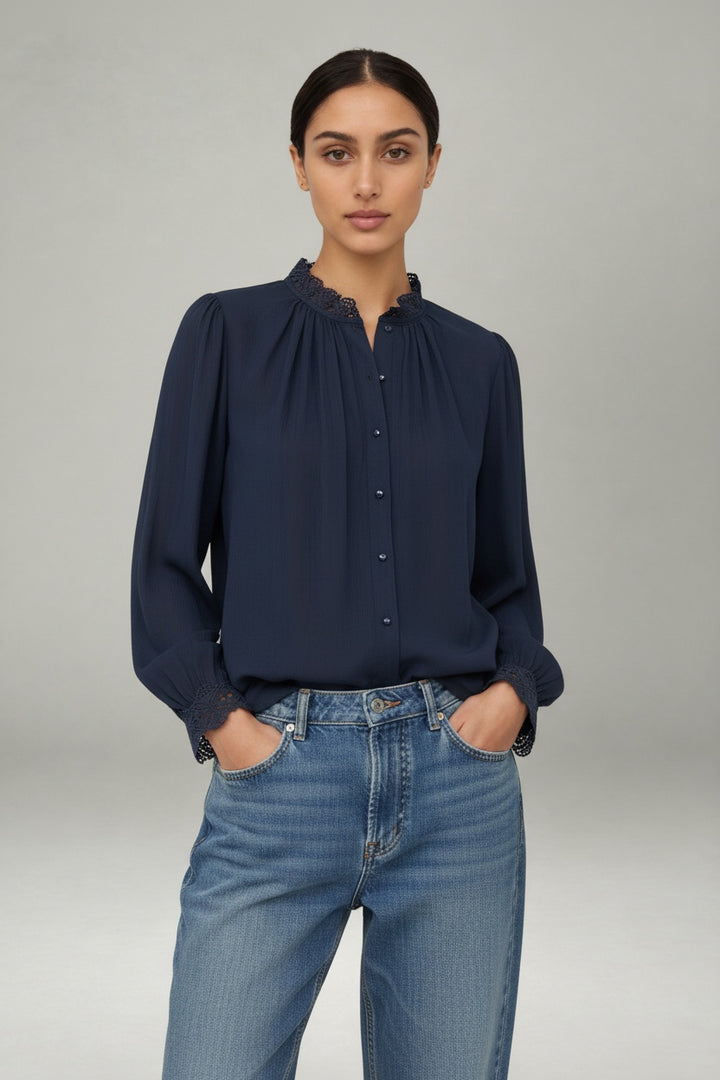 Nora Blouse