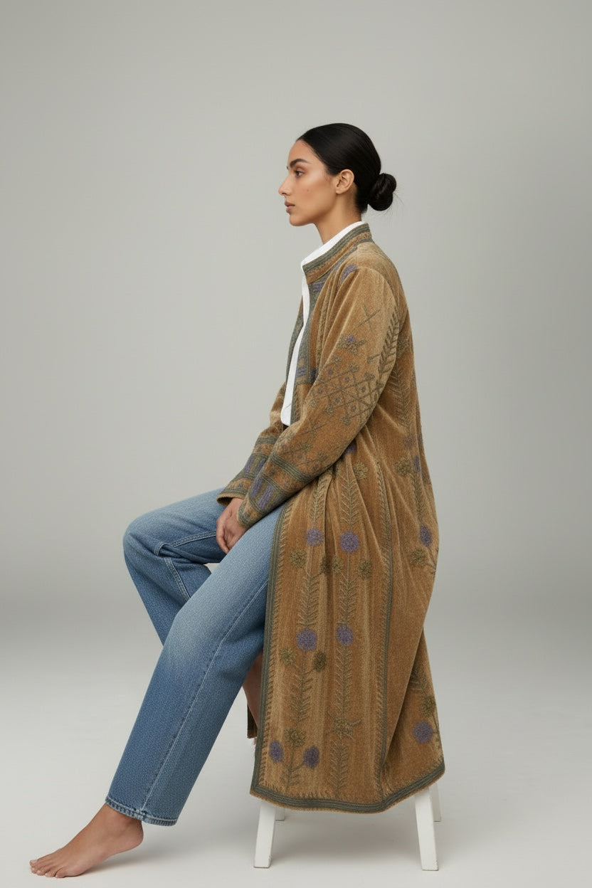 Rahan Coat