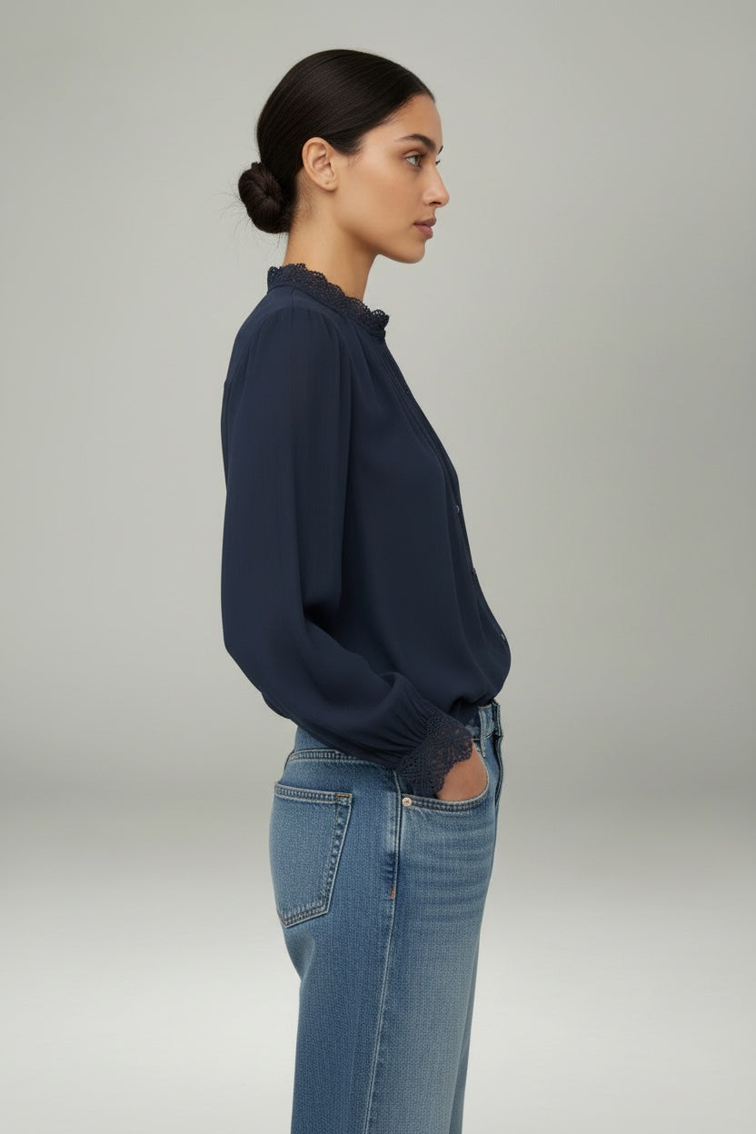 Nora Blouse