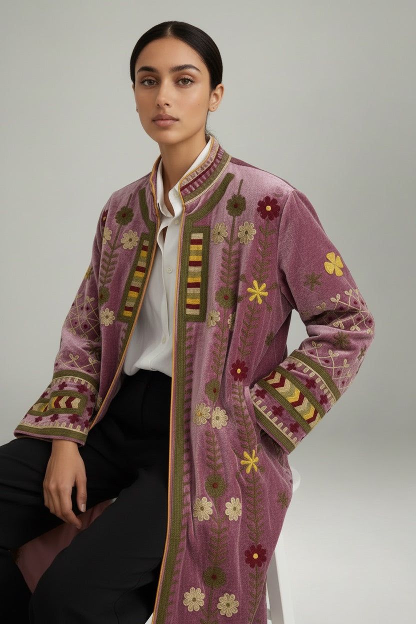 Maya Coat