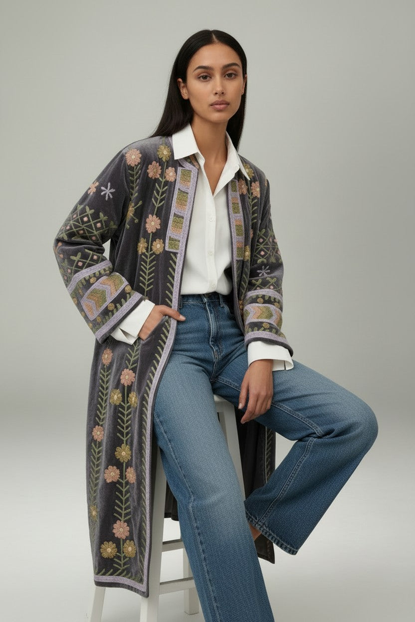 Devi Coat