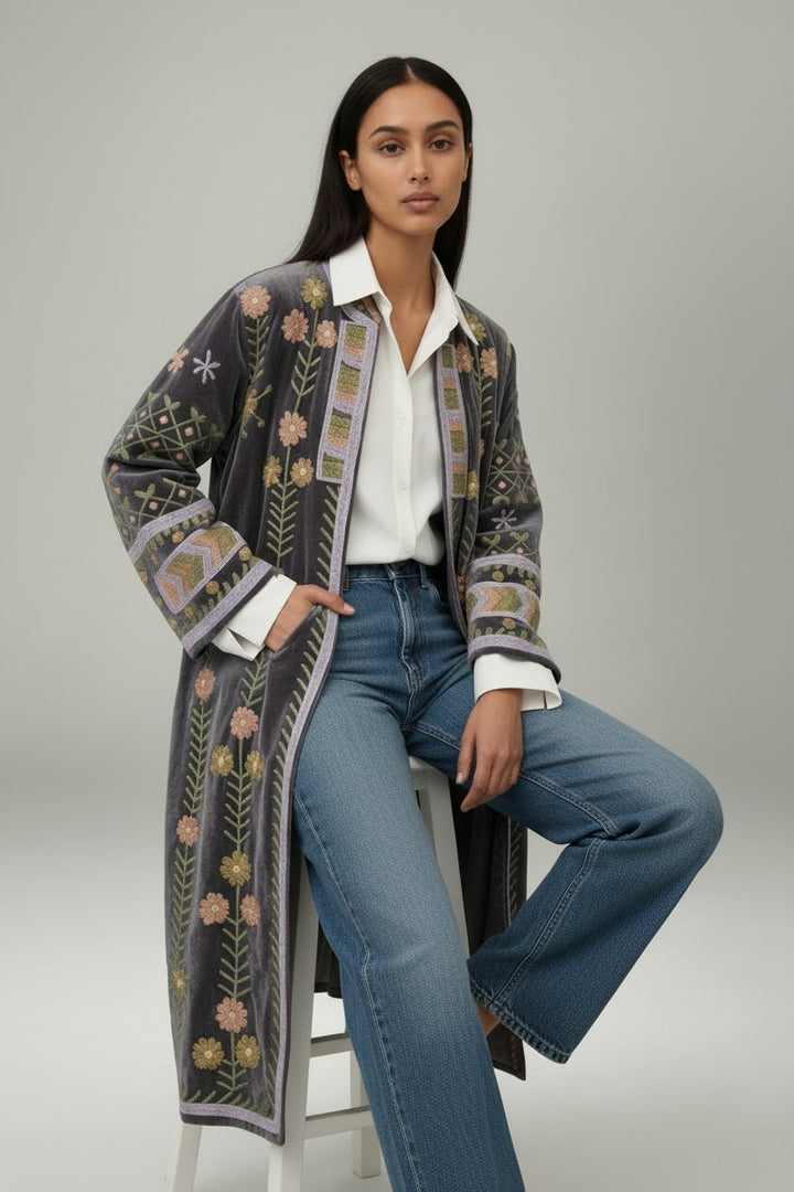 Devi Coat