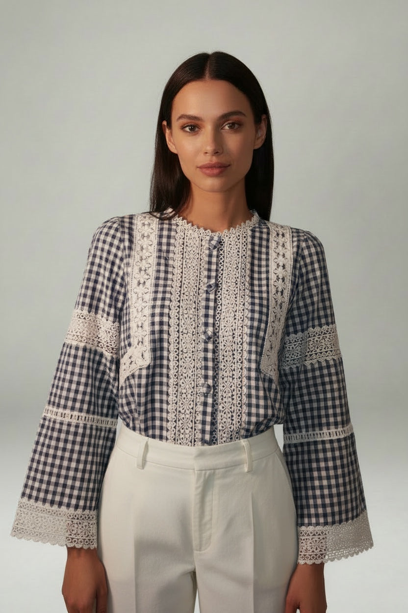 Iris Blouse 2