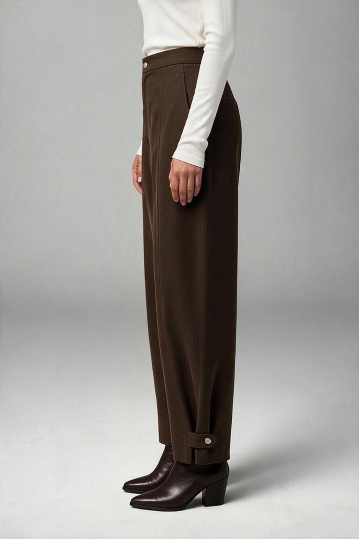 Helen Pants Brown