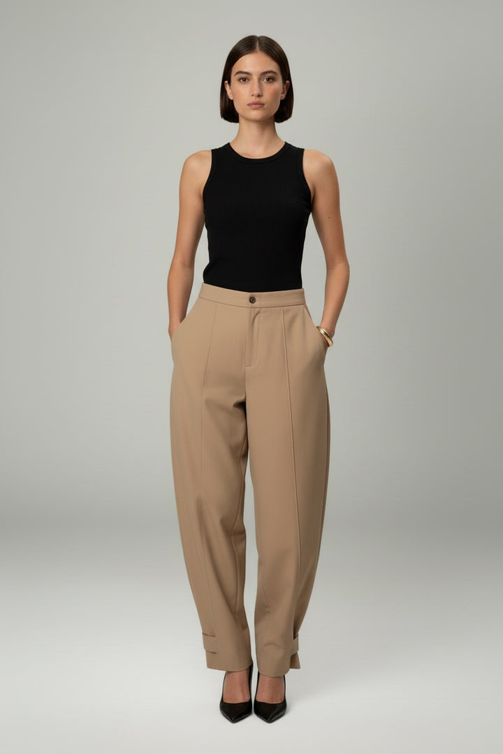 Helen Pants Beige