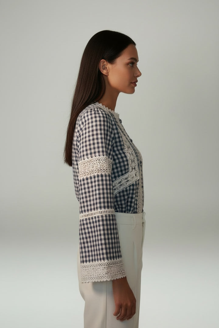 Iris Blouse 2