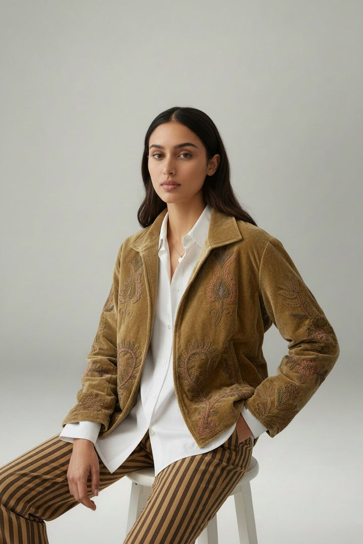 Santorini Jacket