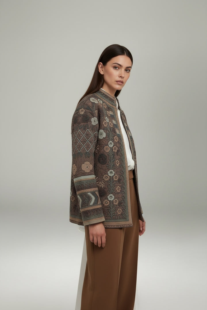 Cotton Taynara Jacket