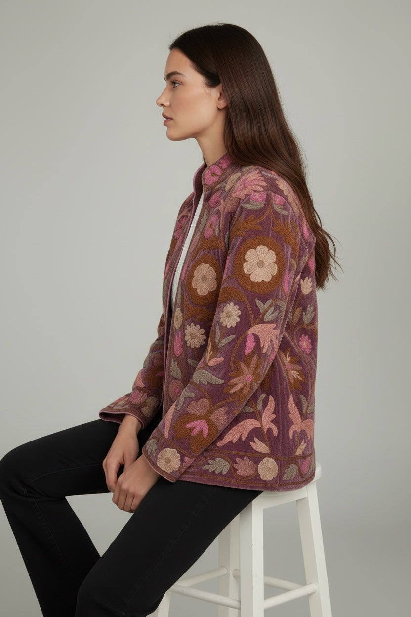 Rosy Jacket