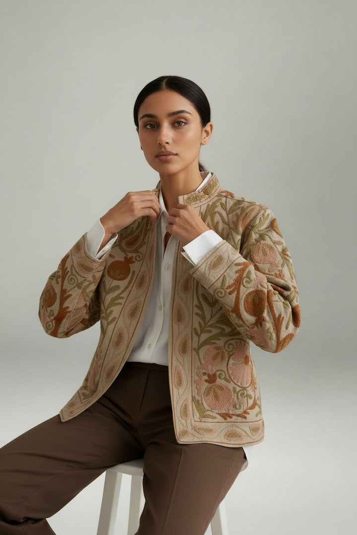 Lugano Cotton Coat