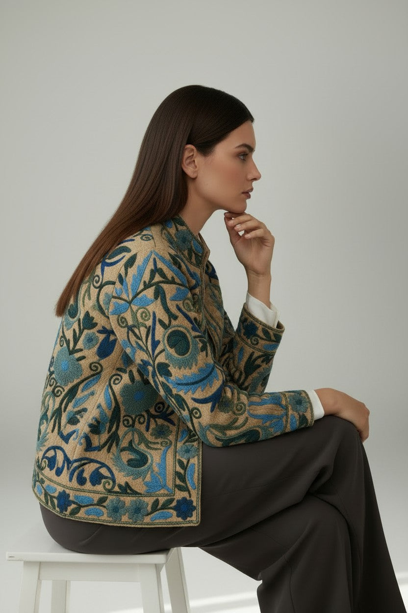 Gaia Cotton Jacket