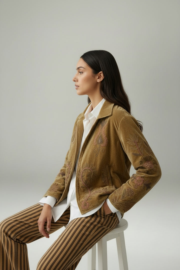 Santorini Jacket