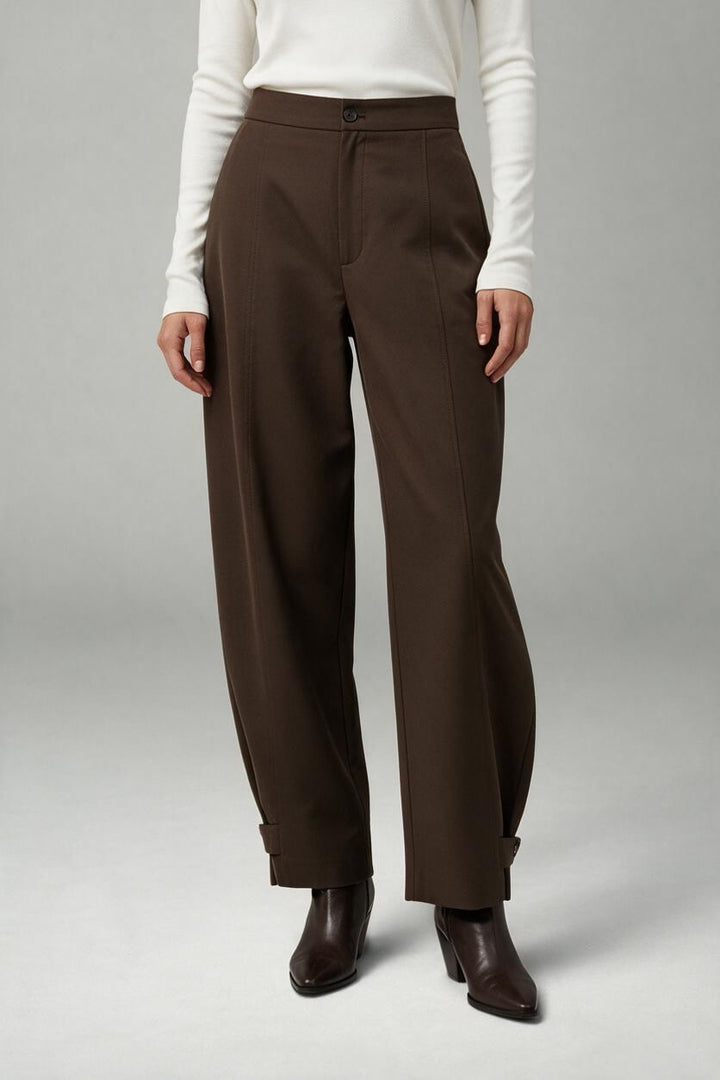 Helen Pants Brown