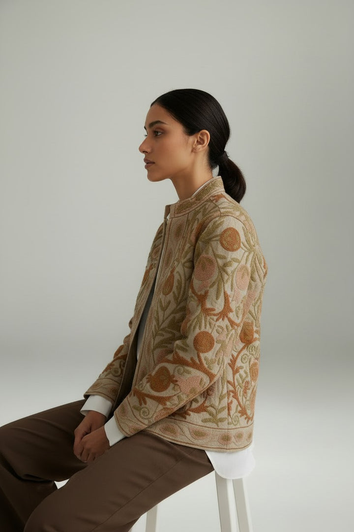 Lugano Cotton Coat