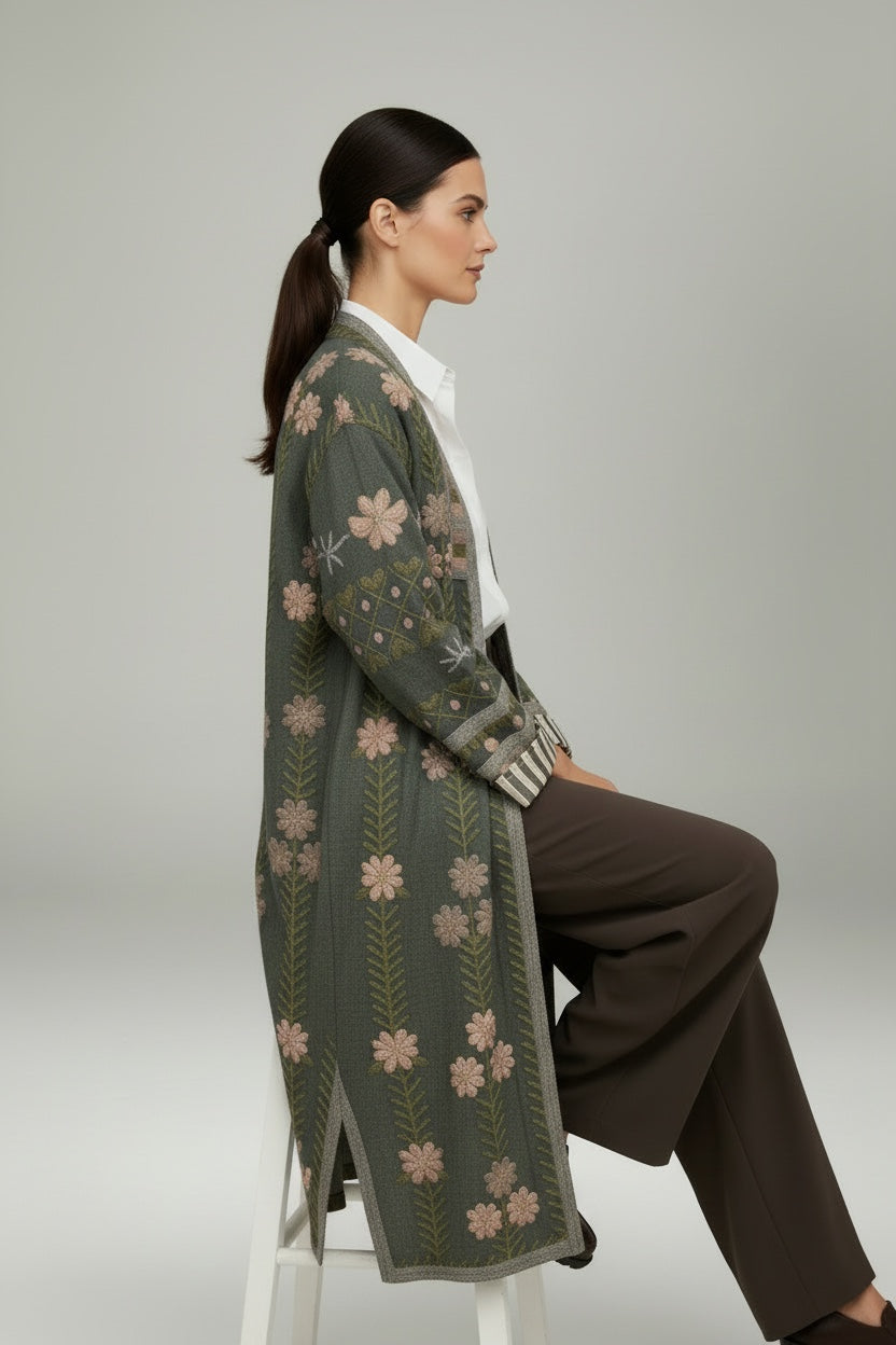 Rena Cotton Coat