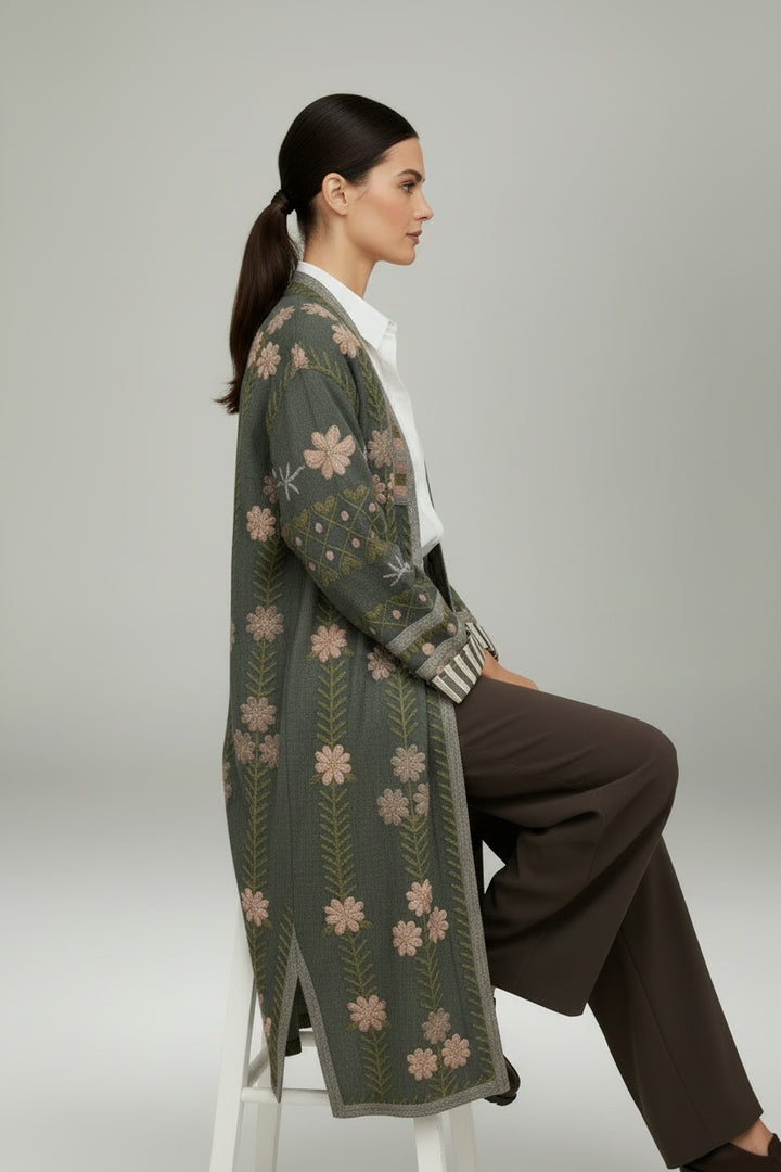Rena Cotton Coat