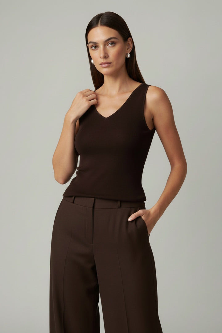 Hansey Pull Brown