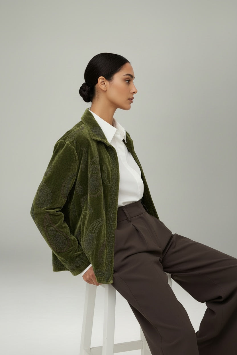 Nice Jacket