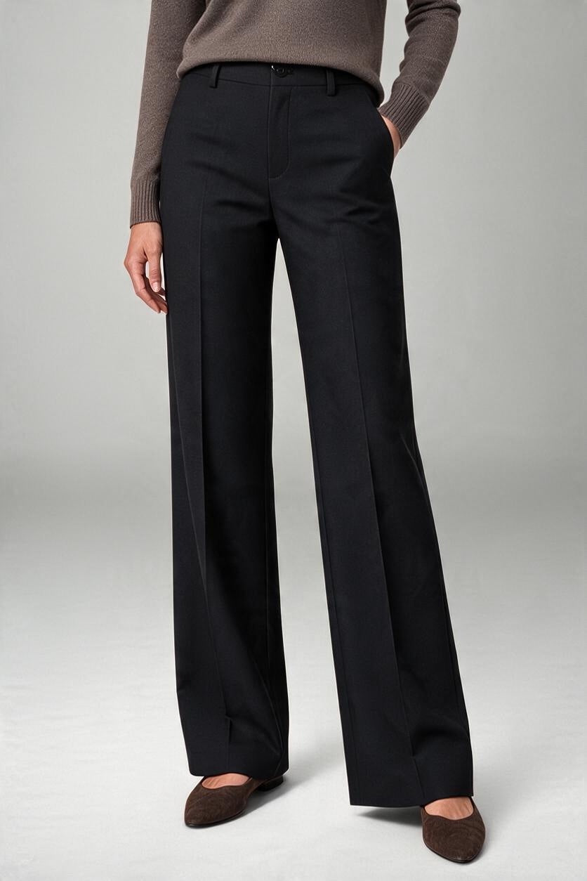 Carolyn Pants Black