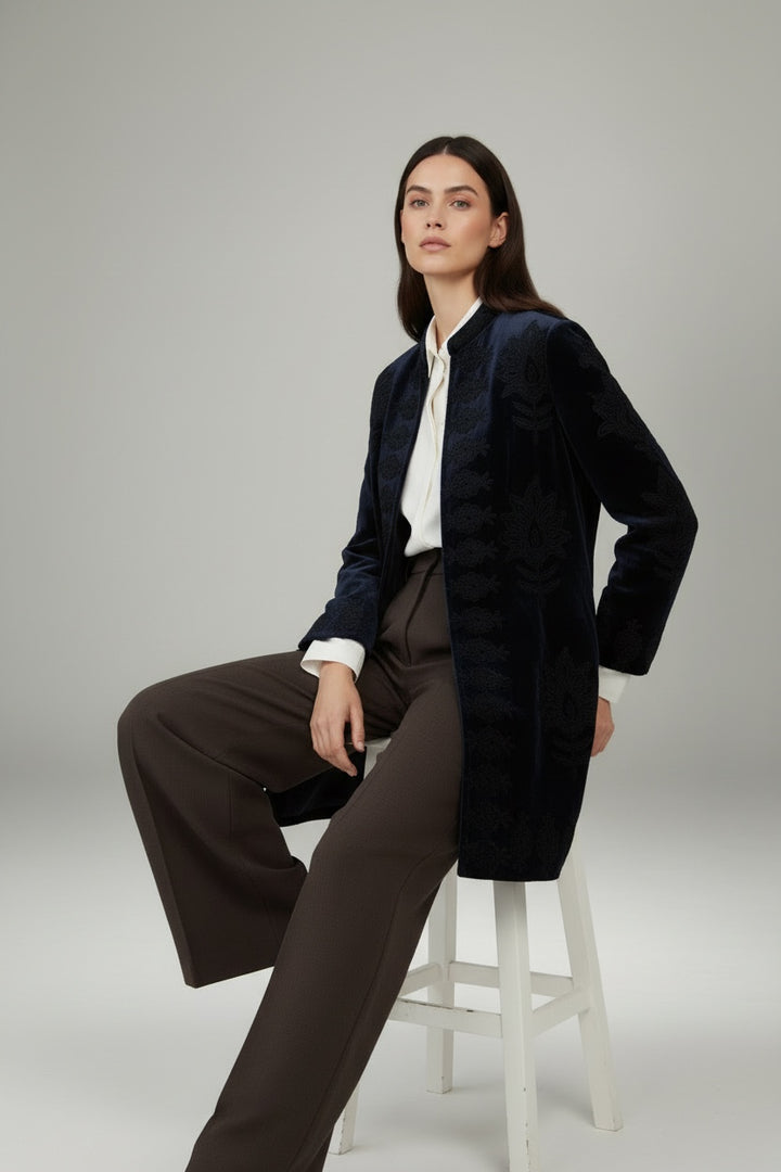 Horney Midi Coat