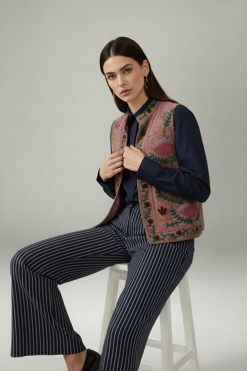 Flora Vest II