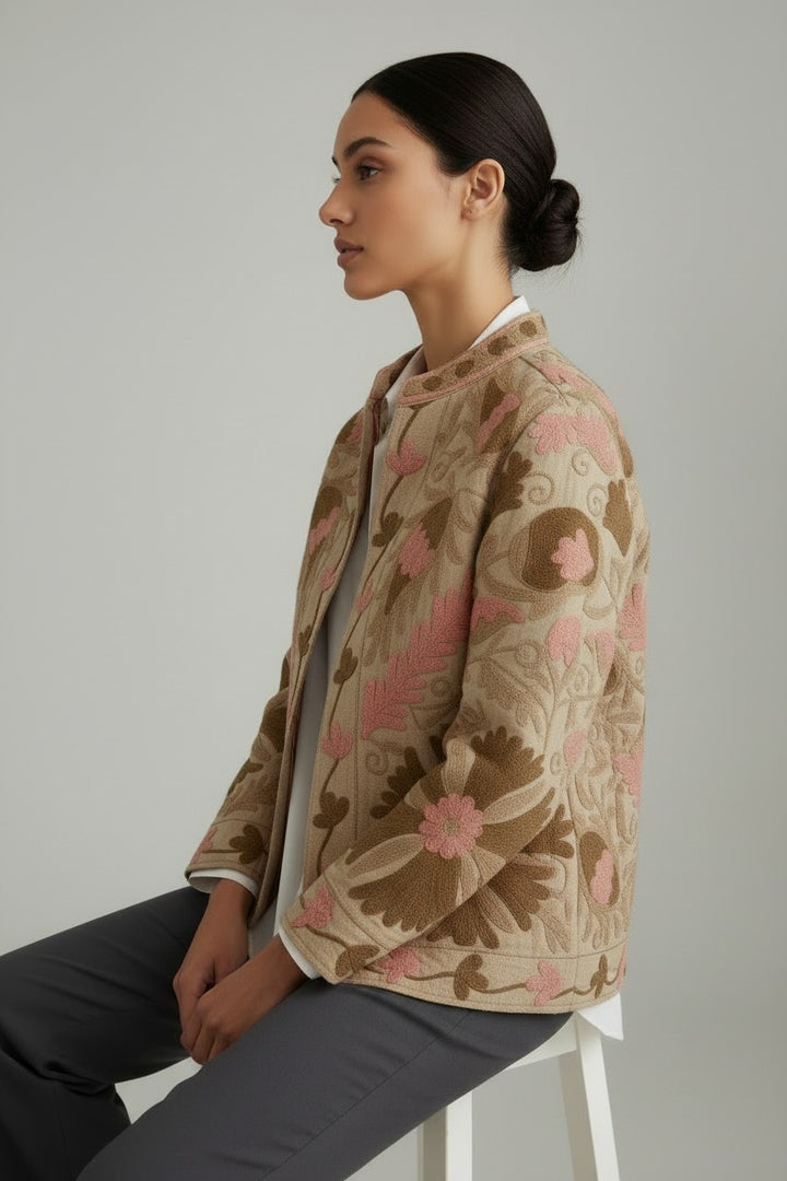 Damier Lino Jacket