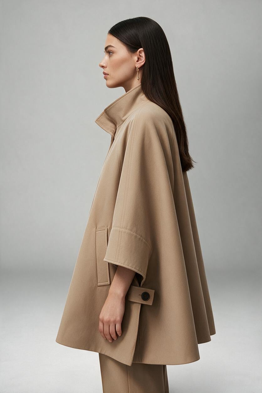 Helen Parka Beige