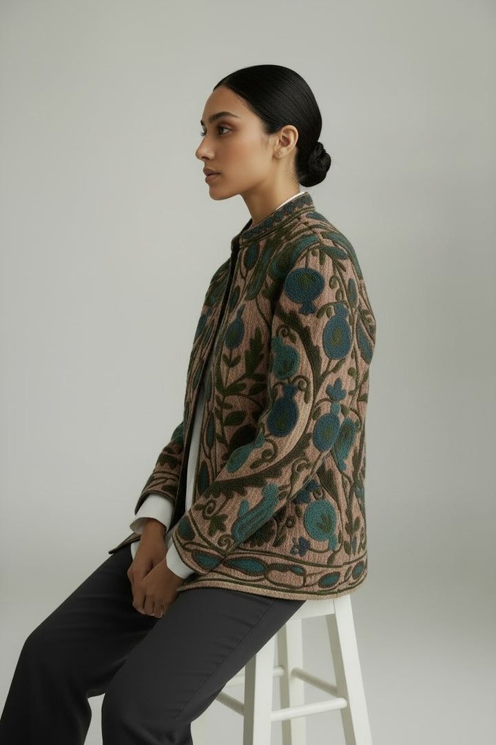 Tina Jacket
