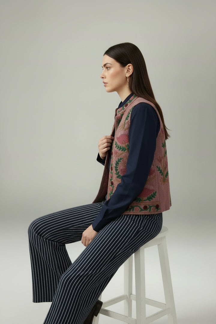 Flora Vest II