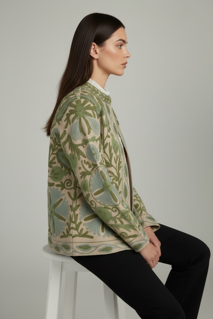 Senie Lino Jacket