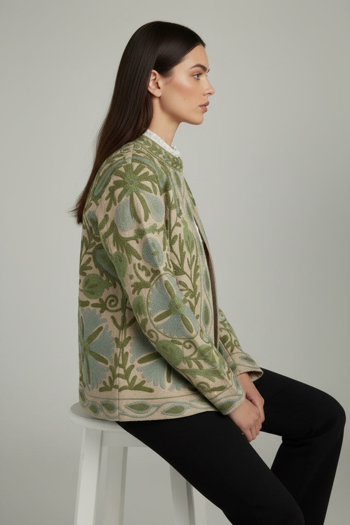 Senie Lino Jacket