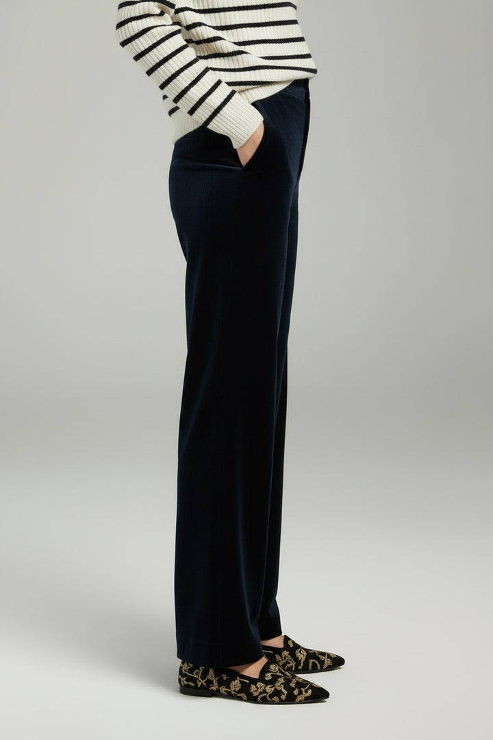 Veronica Pants Blue