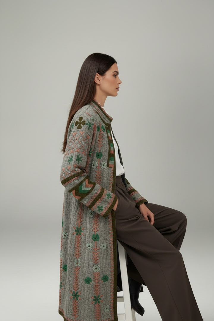 London Cotton Coat