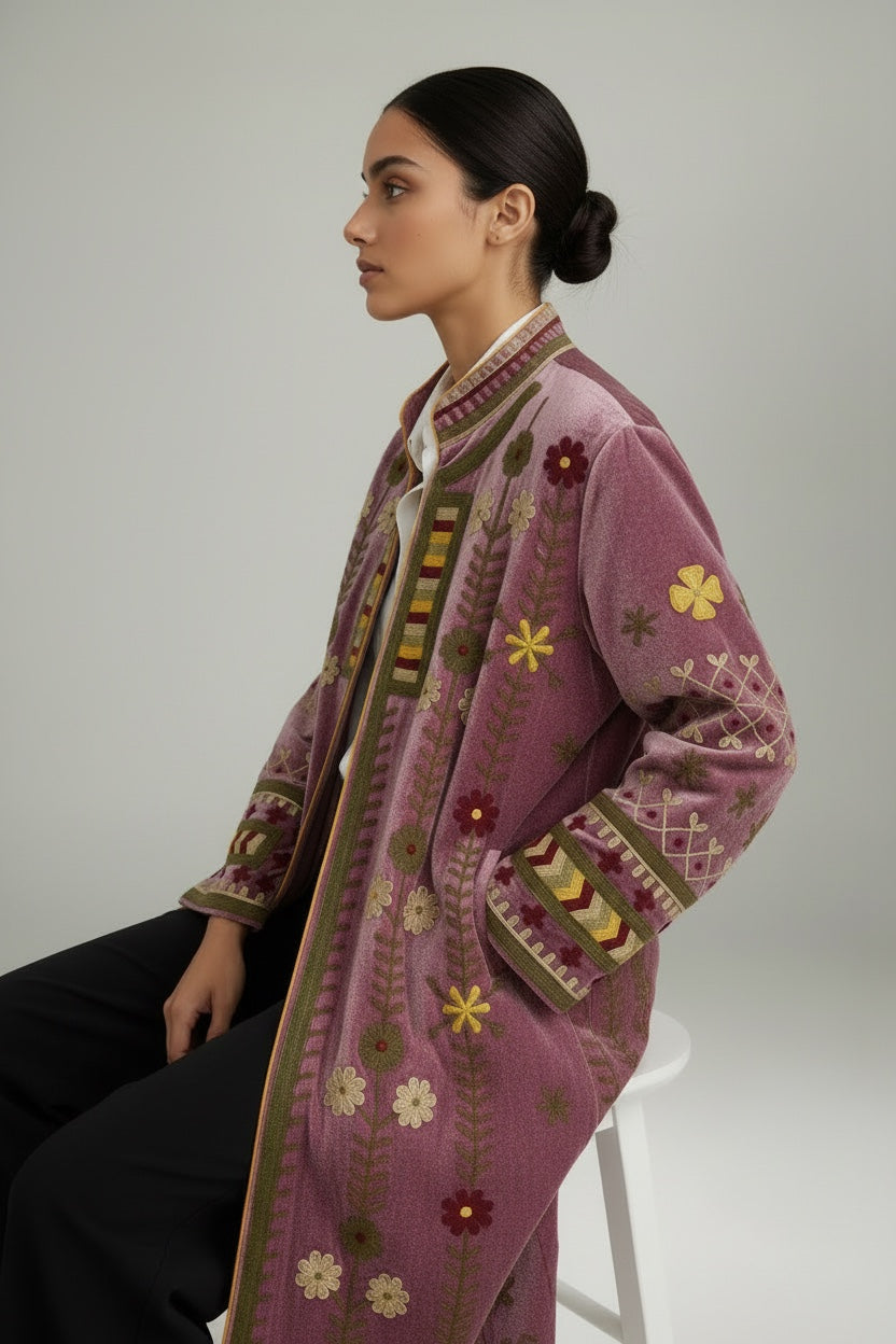 Maya Coat