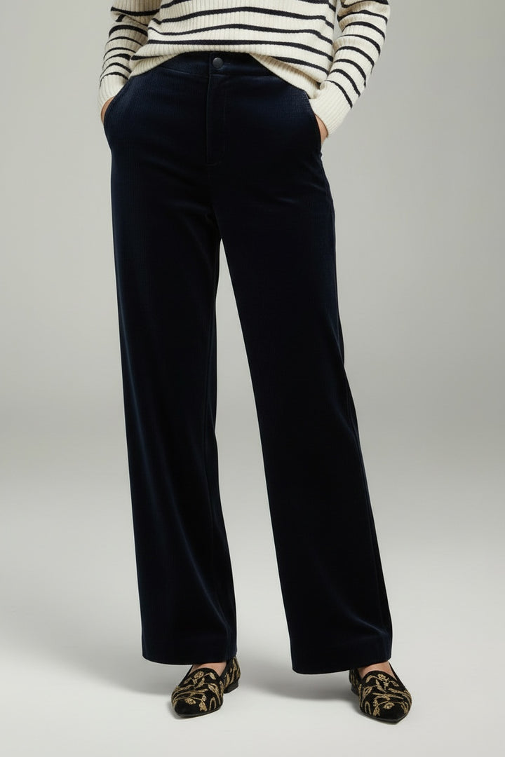 Veronica Pants Blue