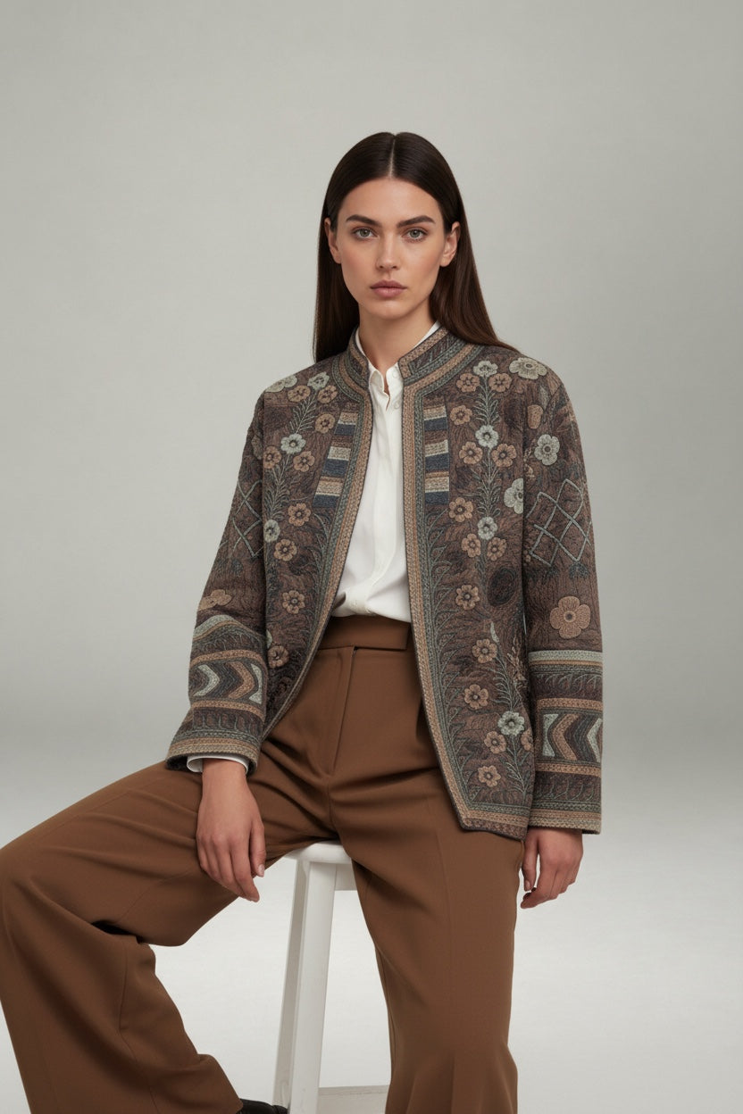 Cotton Taynara Jacket