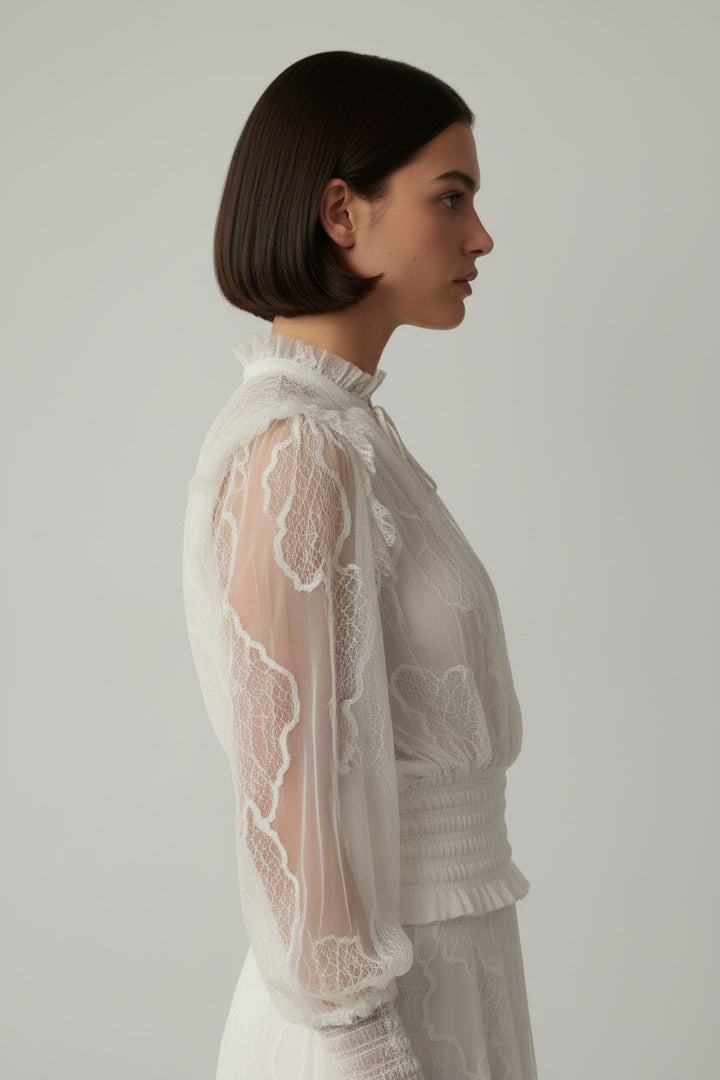 Marly Top Cream