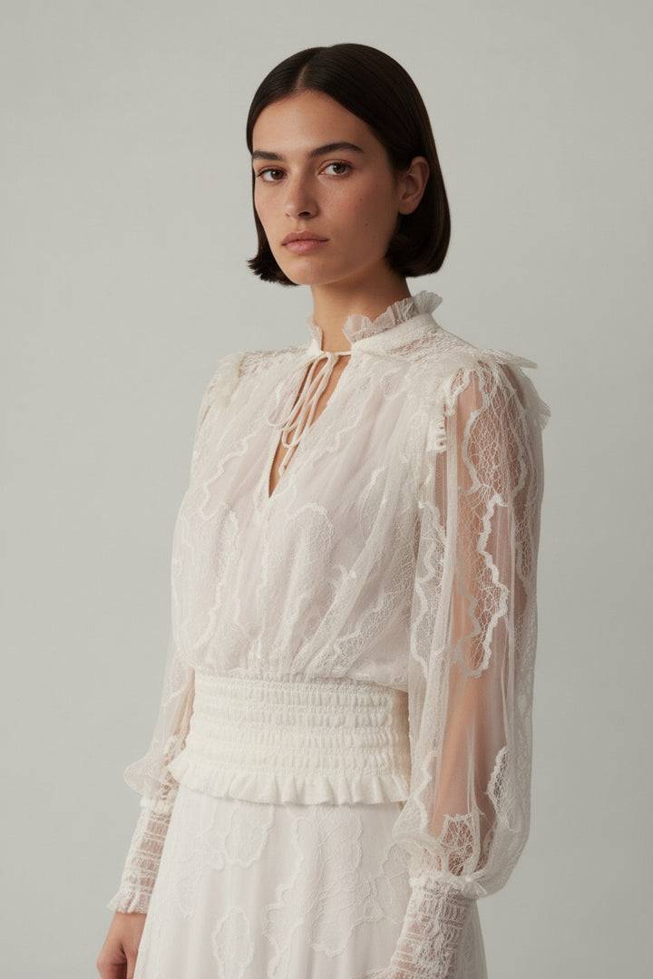 Marly Top Cream