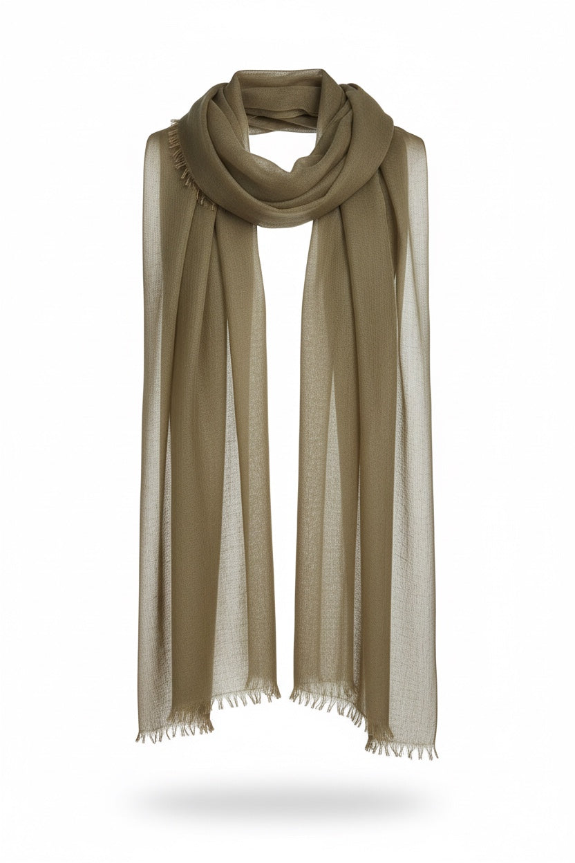 Flow Scarf Pistachio