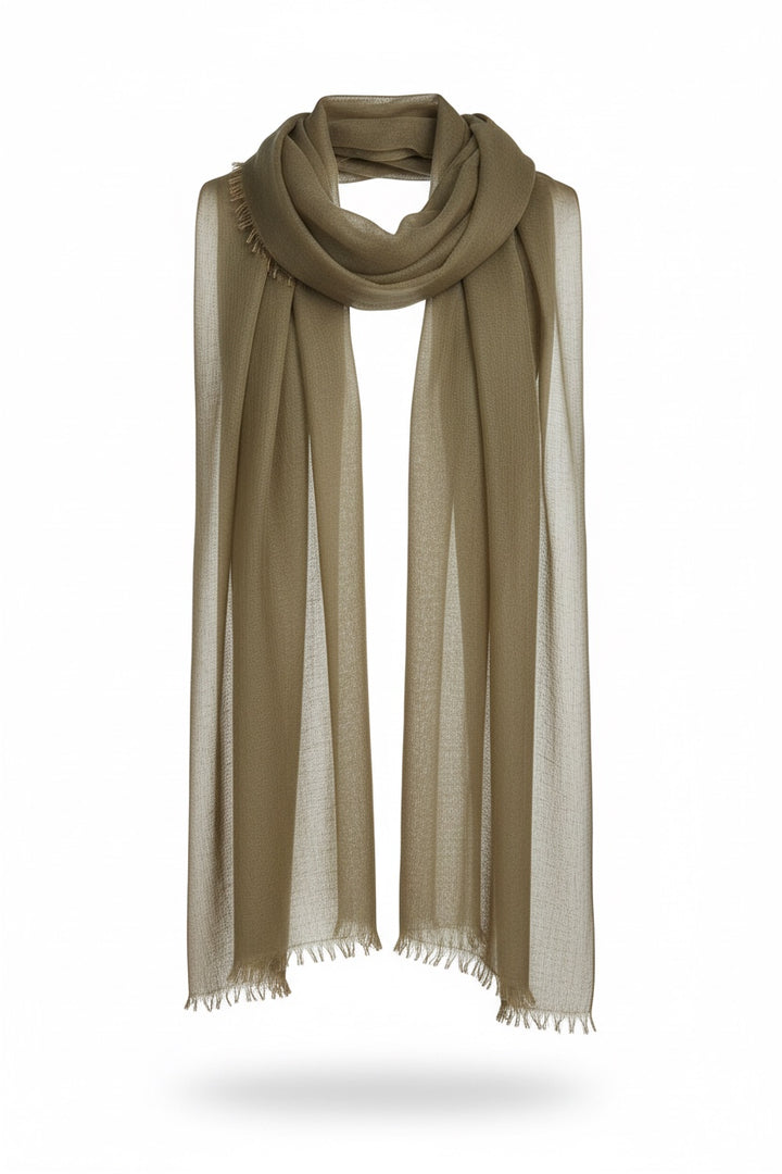 Flow Scarf Pistachio