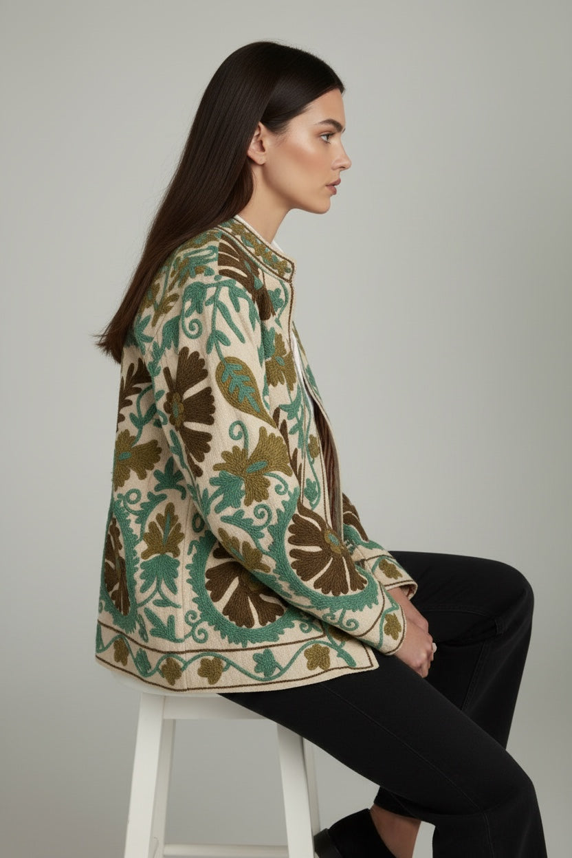 Sonia Lino Jacket