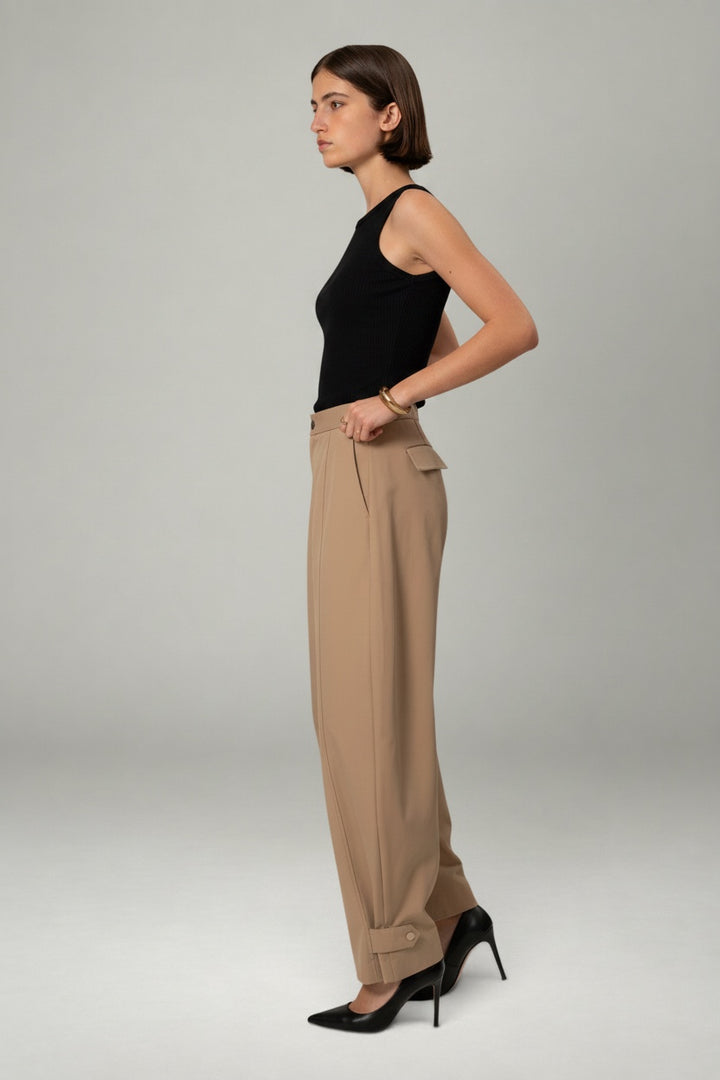 Helen Pants Beige