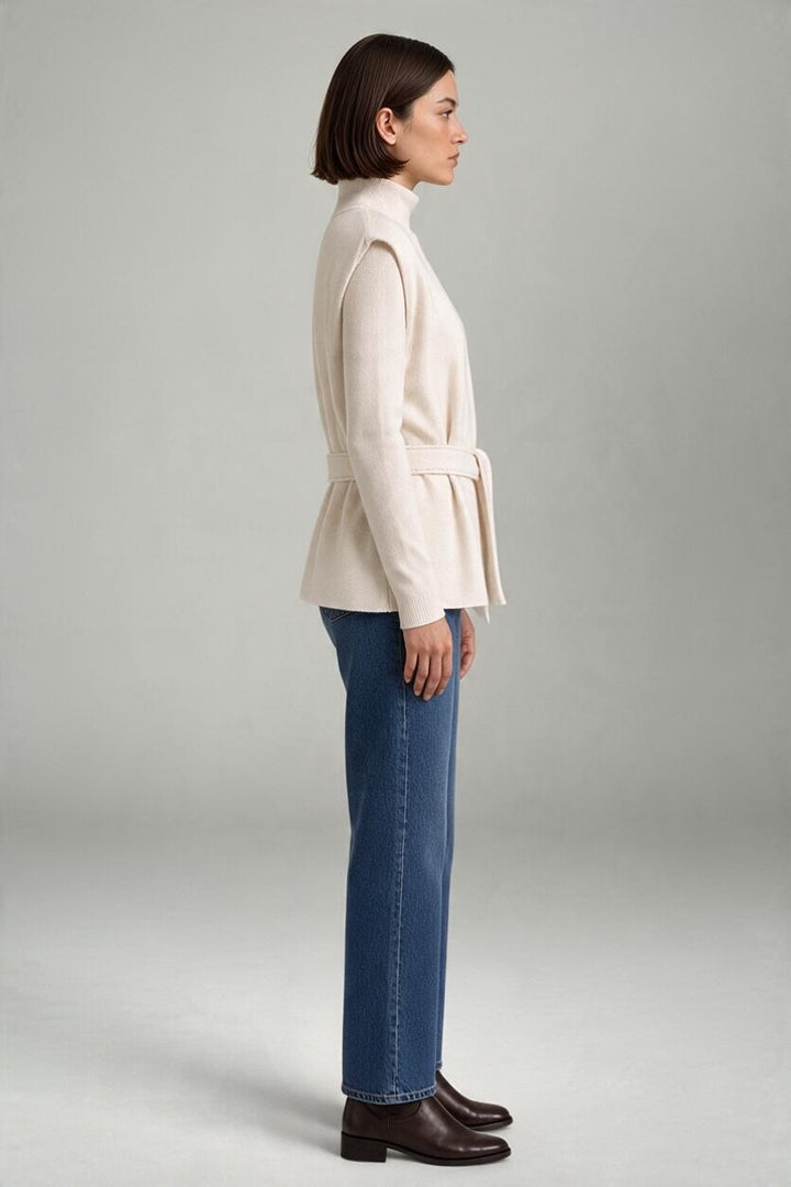 Amelie Knit Vest