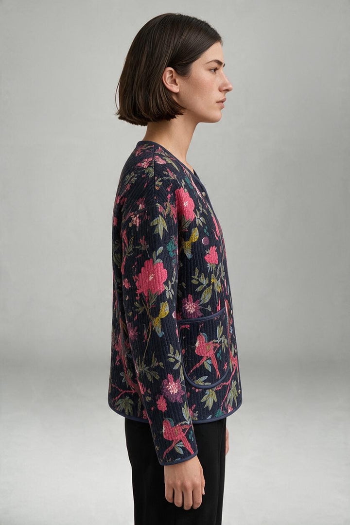 Maya Quilted Jacket