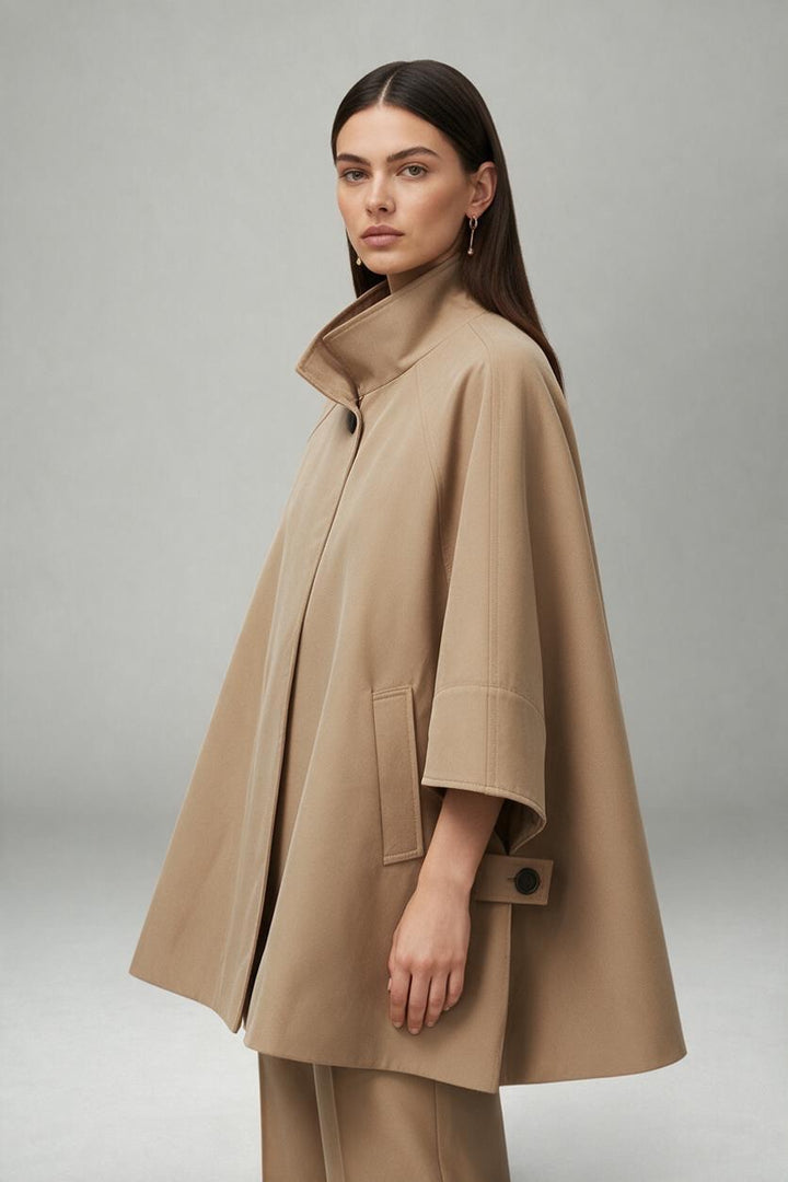 Helen Parka Beige