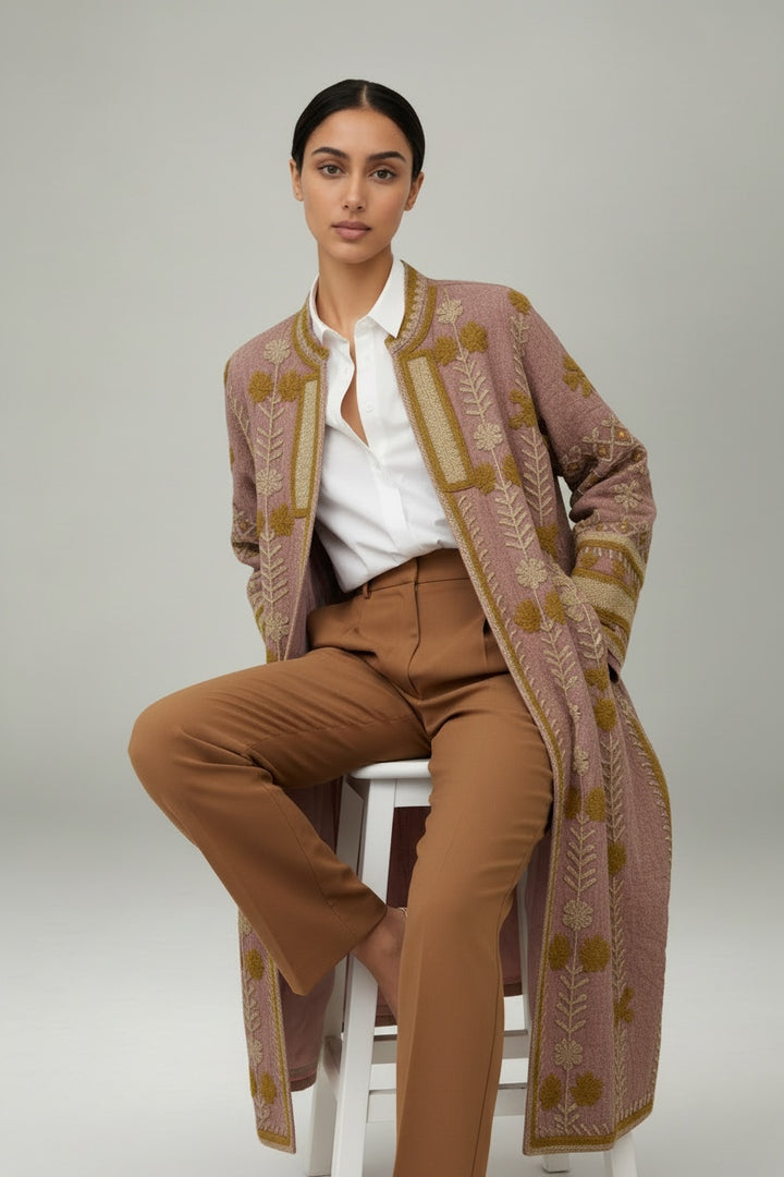 Lisbon Cotton Coat