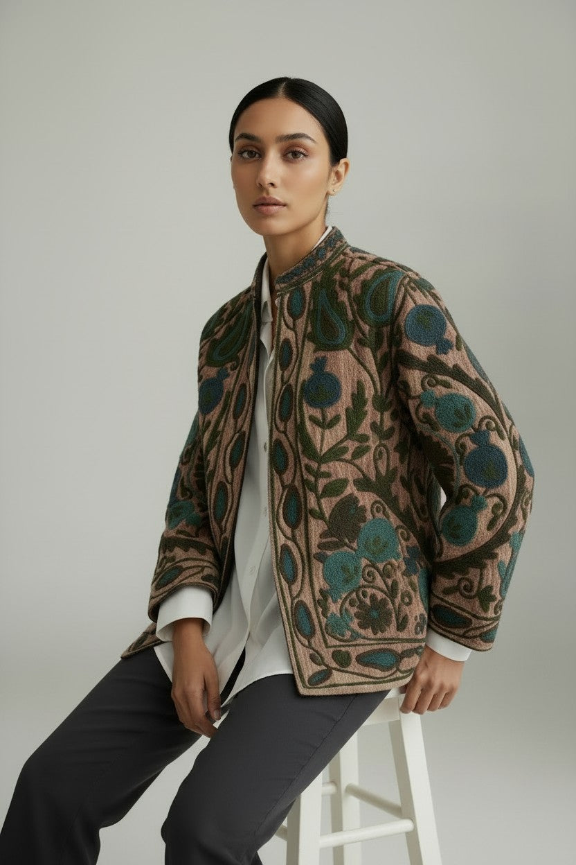 Tina Jacket