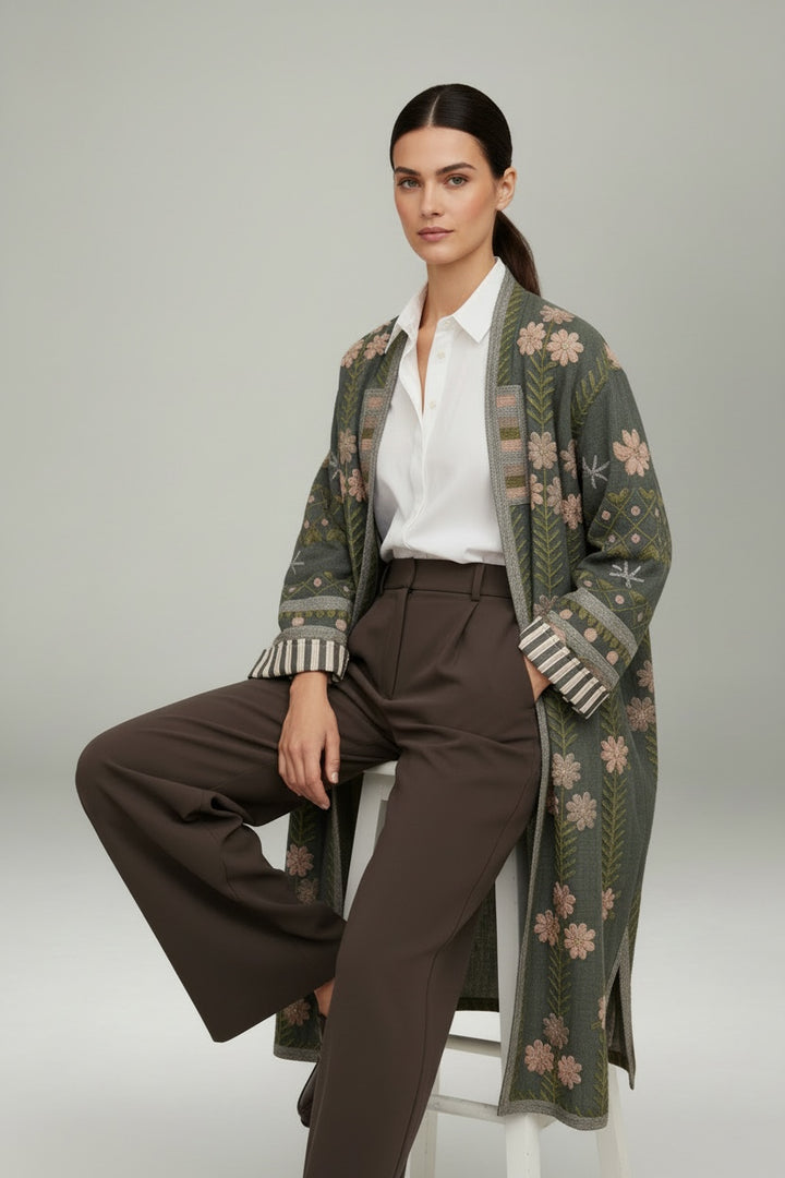 Rena Cotton Coat