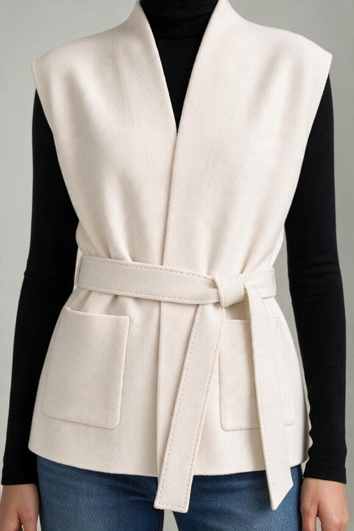 Amelie Knit Vest