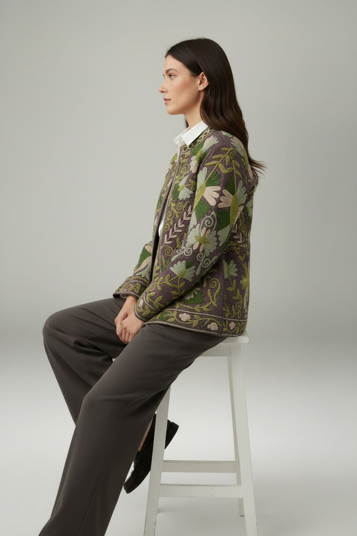Nubia Jacket